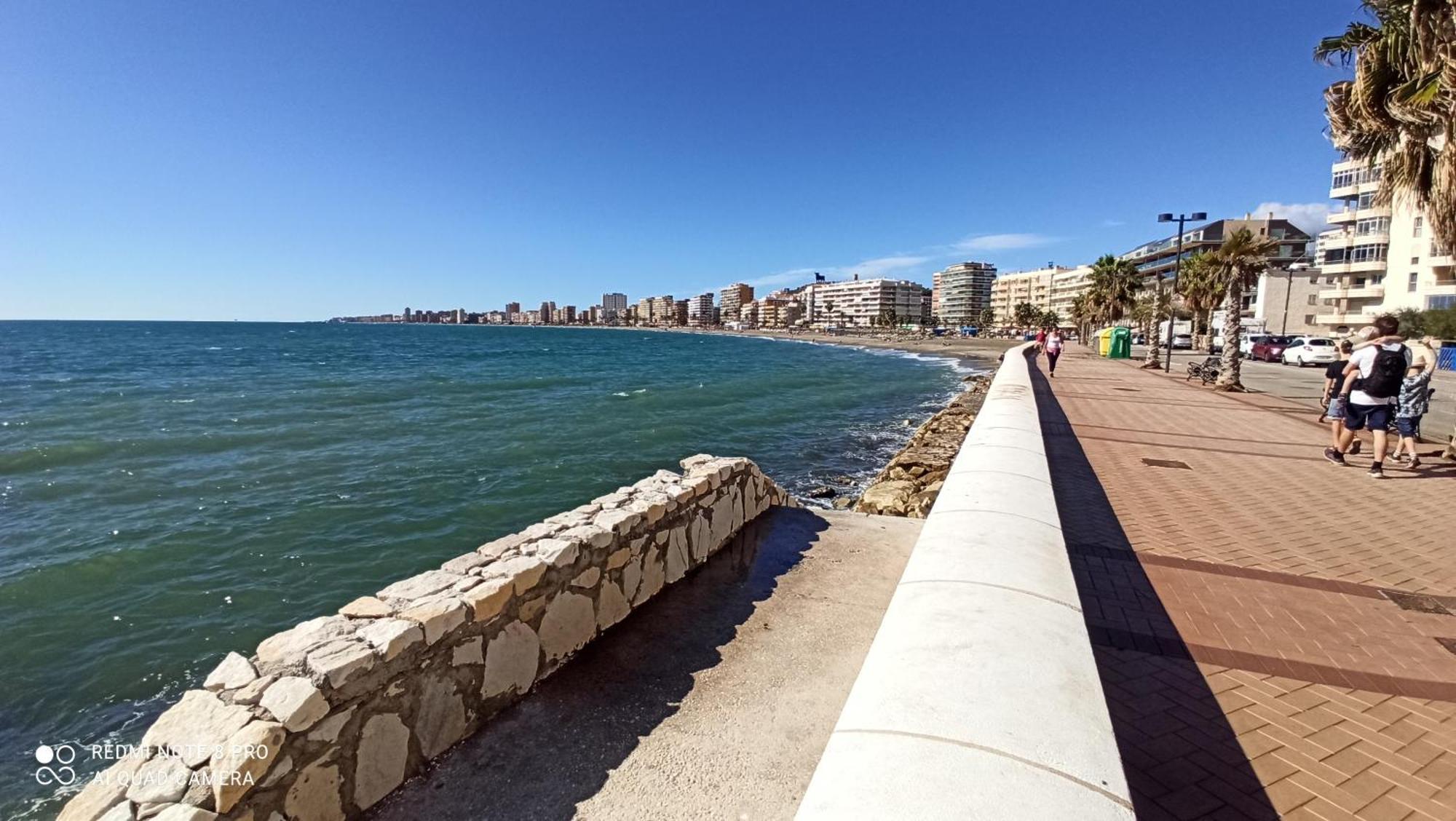 Apartamento Marmontana Fuengirola Eksteriør bilde
