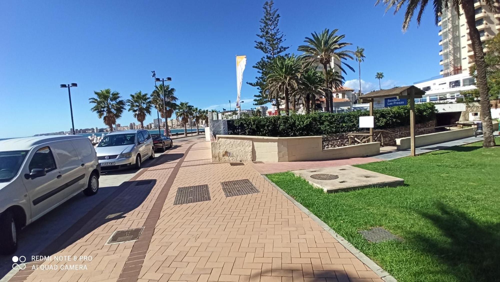 Apartamento Marmontana Fuengirola Eksteriør bilde