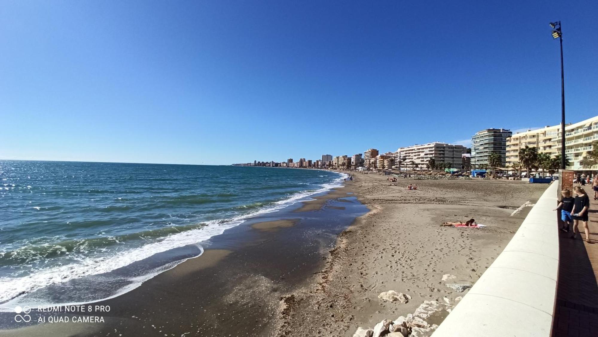 Apartamento Marmontana Fuengirola Eksteriør bilde