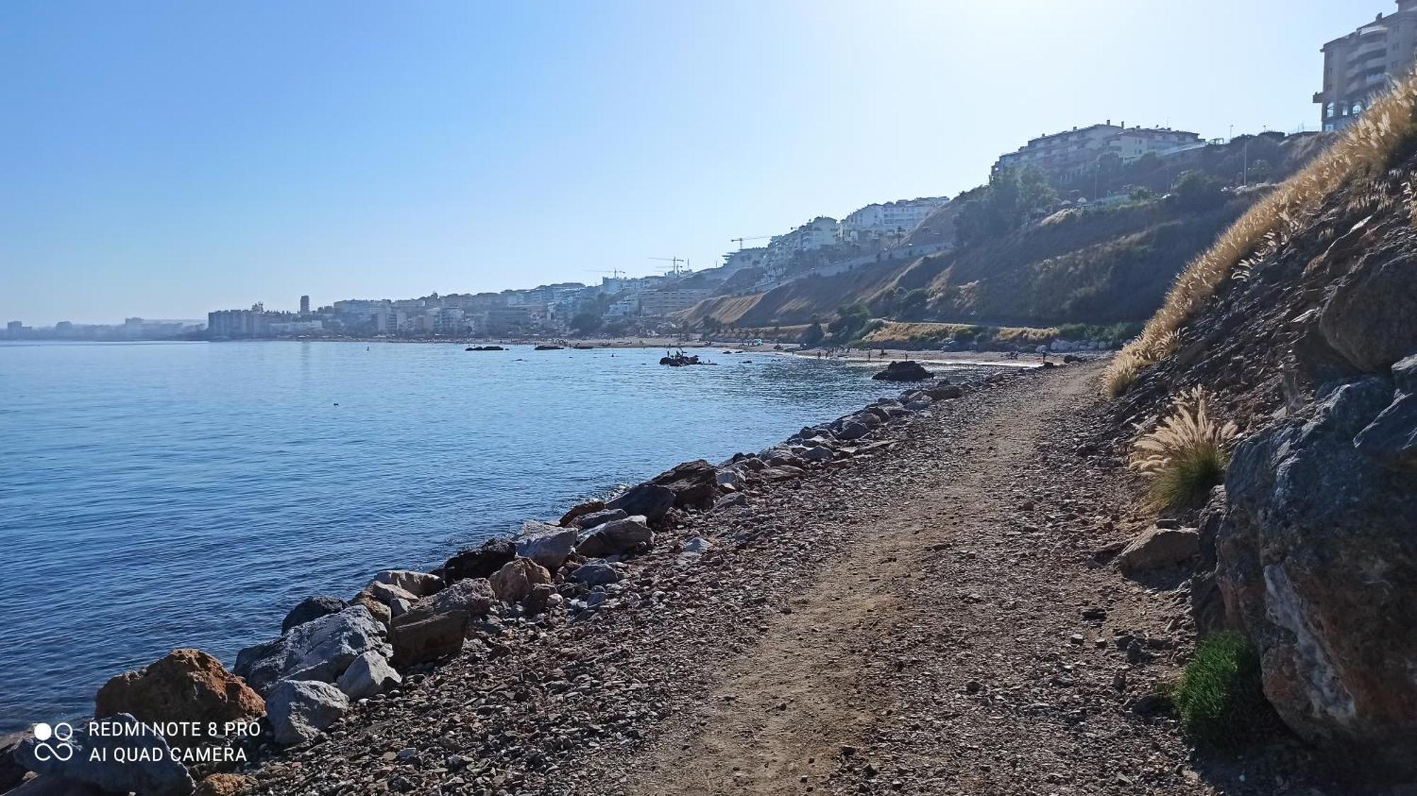 Apartamento Marmontana Fuengirola Rom bilde