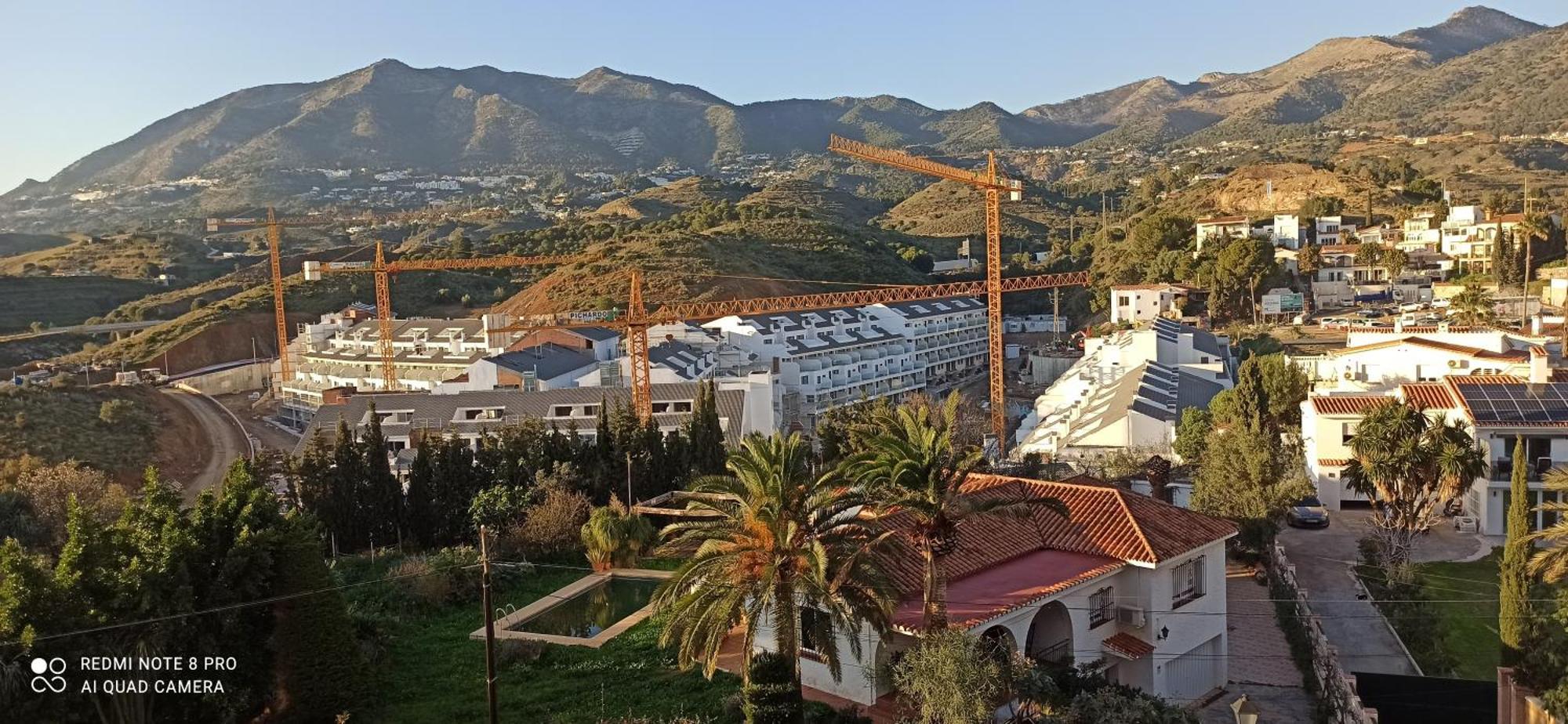 Apartamento Marmontana Fuengirola Eksteriør bilde