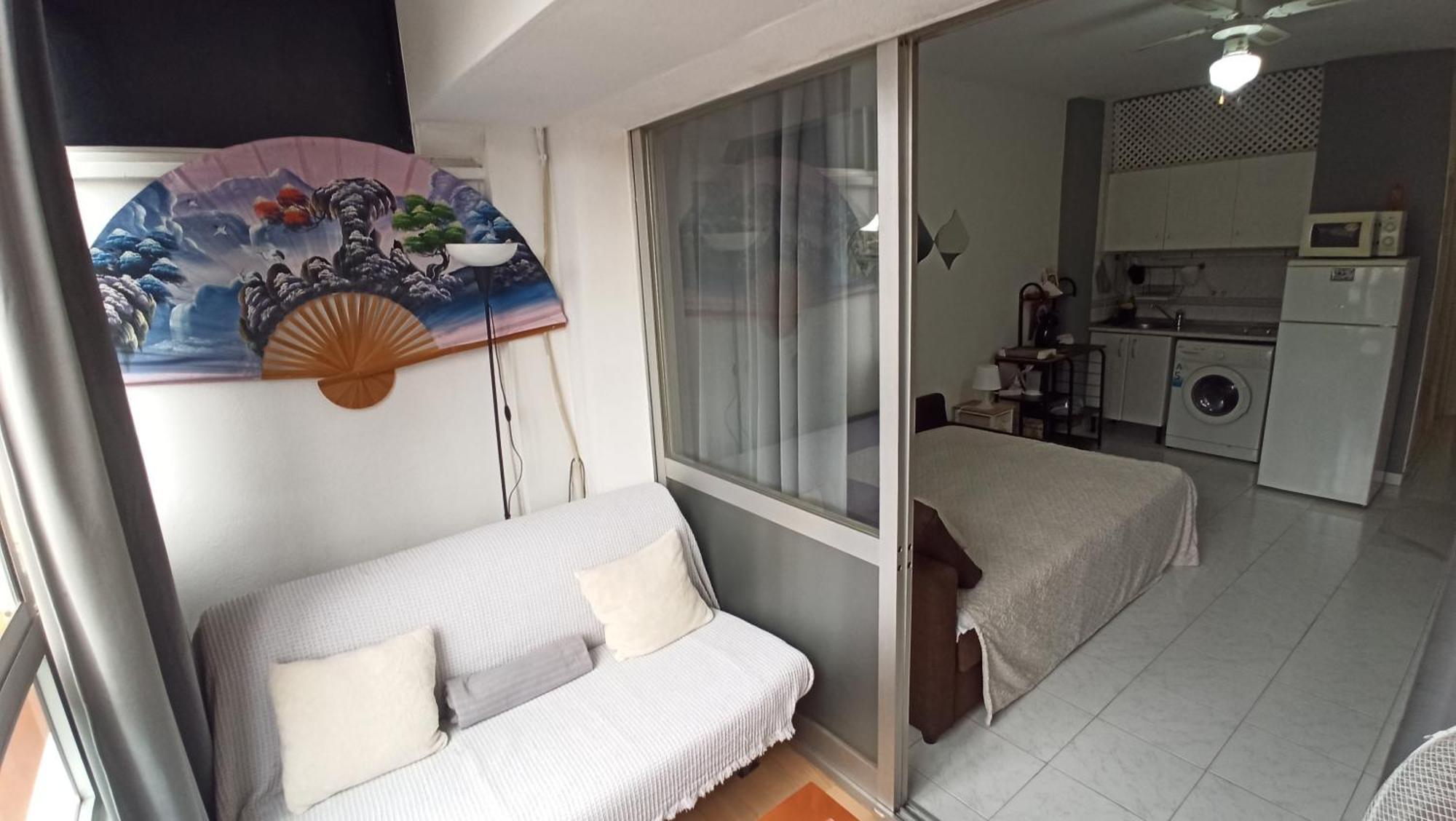 Apartamento Marmontana Fuengirola Eksteriør bilde